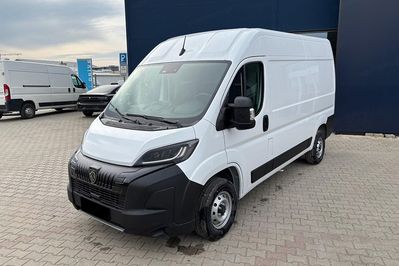 Peugeot Boxer L2H2