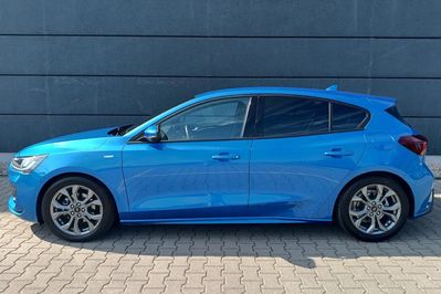 Ford Focus 1.0 EcoBoost ST-Line X