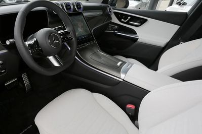 Mercedes GLC Coupe 300  4-Matic AMG Line