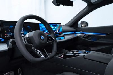 BMW Seria 5 520i M Sport