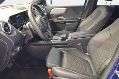 Mercedes GLB 200 7G-DCT