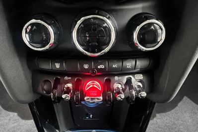 Mini Mini Hatch 5dr Cooper