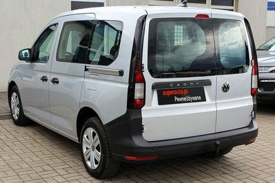 Volkswagen Caddy osobowy L1H1