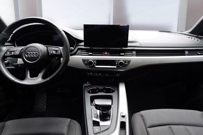 Audi A4 Avant 40 TDI