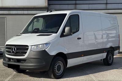 Mercedes Sprinter Standard PRO 315 CDI 9G-Tronic
