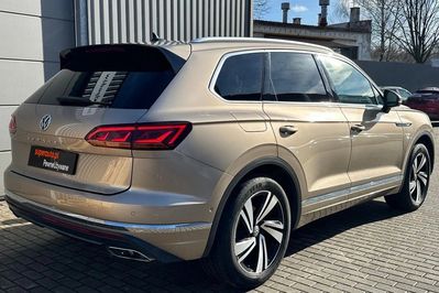 Volkswagen Touareg 3.0 V6 TDI SCR 4Mot Elegance