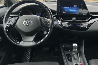 Toyota C-HR 1.8 Hybrid Premium