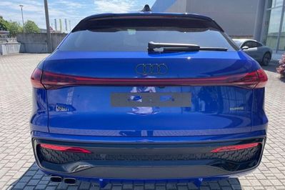 Audi Q5 TDI quattro S line Sportback
