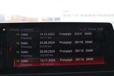 BMW X1 xDrive20d M Sport aut