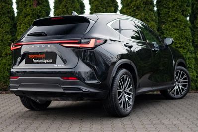 Lexus NX 350h Prestige AWD