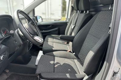 Mercedes Vito 116 CDI Długi 4x4 9G-Tronic