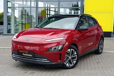 Hyundai Kona 64kWh Smart