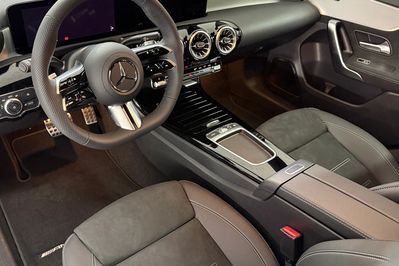 Mercedes Klasa A 220 4-Matic AMG Line