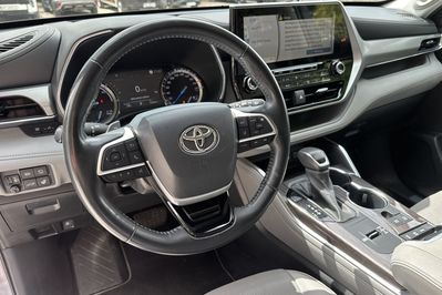 Toyota Highlander Executive 2.5 Hybrid