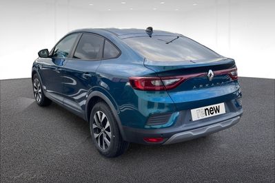 Renault Arkana Evolution 1.3 mHEV AT