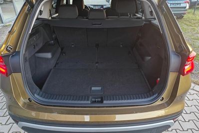 Skoda Kodiaq 2.0 TDI 4x4 Selection DSG