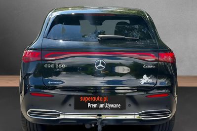 Mercedes EQE 350 90.5kWh 4-Matic AMG Line