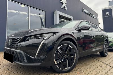 Peugeot 408 GT e-DCS 1.2 mHEV