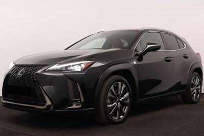 Lexus UX 300h F Sport Design 2.0 Hybrid Dynamic Force