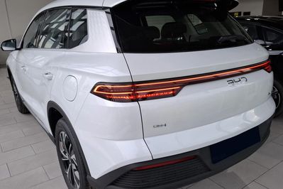 BYD Sealion 5 DM-i 1.5 Design