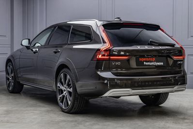Volvo V90 B4 D Ultimate Bright aut