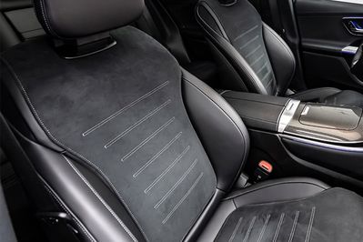 Mercedes GLC Coupe 220 d 4-Matic AMG Line