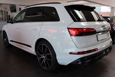 Audi Q7 50 TDI quattro S Line