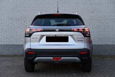 Suzuki S-Cross 1.4 SHVS Premium Plus SP