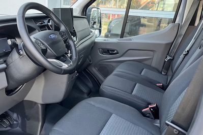 Ford Transit 350 L4H3 Trend Zabudowa Brygadowa RWD