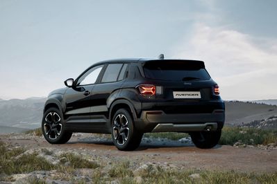 Jeep Avenger Summit 1.2 mHEV e-DCT6