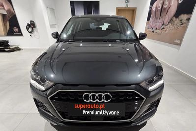 Audi A1 35 TFSI Advanced S tronic
