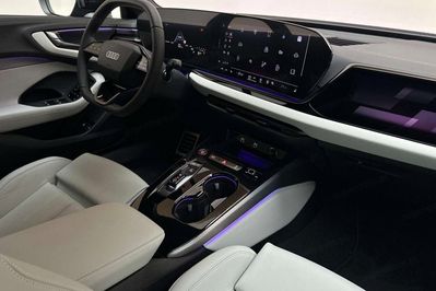 Audi A5 TFSI quattro S line