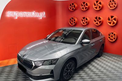 Skoda Octavia Drive Selection 1.5 TSI mHEV DSG