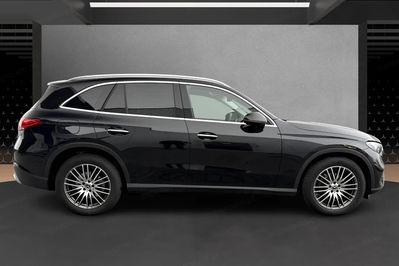 Mercedes GLC 200 d 4MATIC Avantgarde