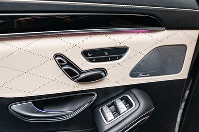 Mercedes Klasa S 400 d 4-Matic L 9G-TRONIC