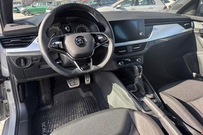 Skoda Scala Ambition 1.5 TSI  DSG