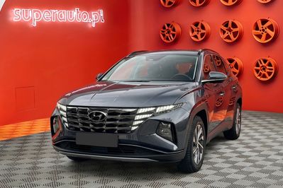 Hyundai Tucson Smart 1.6 T-GDi 48V  DCT