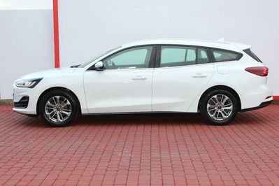 Ford Focus 1.0 EcoBoost Titanium