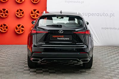 Lexus NX 300 AWD