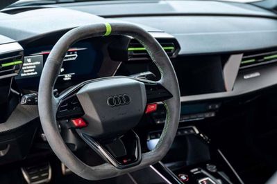 Audi A3 RS3 TFSI quattro Saloon