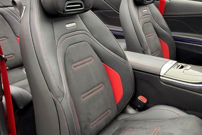 Mercedes CLE AMG 53 4-Matic+ Kabriolet