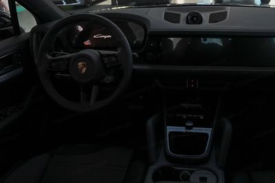 Porsche Cayenne 3.0