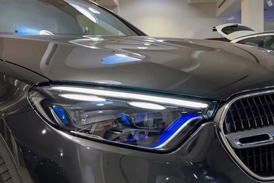 Mercedes GLC 200 d 4-Matic Avantgarde