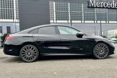 Mercedes CLA 250+ AMG Line