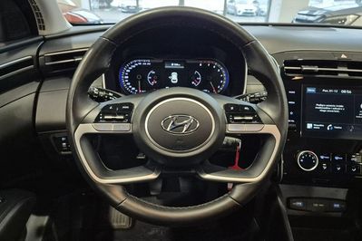 Hyundai Tucson T-GDi Modern Plus 2WD