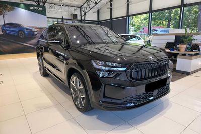 Skoda Kodiaq Sportline 2.0 TDI DSG 4x4