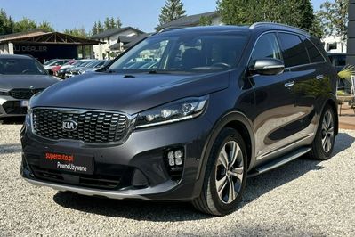 Kia Sorento 2.2 CRDi AWD GT Line