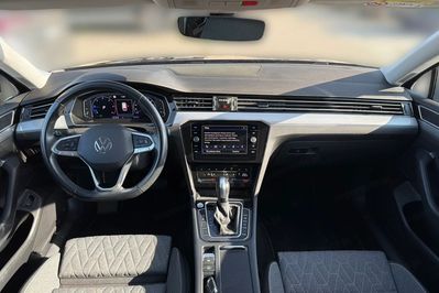 Volkswagen Passat 2.0 TDI SCR Style DSG