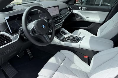 BMW X6 xDrive30d M Sport