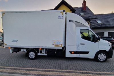 Renault Master 2.3 dCi Pack Clim